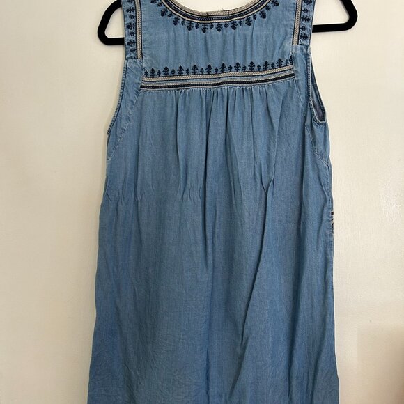 Denim Dress - Picture 3 of 3